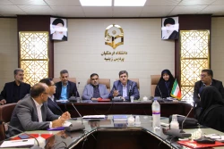 بیست و یکمین اجلاس سراسری مدیران پردیس های فرهنگیان در پیشوا