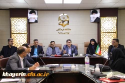 بیست و یکمین اجلاس سراسری مدیران پردیس های فرهنگیان در پیشوا