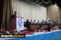 بیست و یکمین اجلاس سراسری مدیران پردیس های فرهنگیان در پیشوا