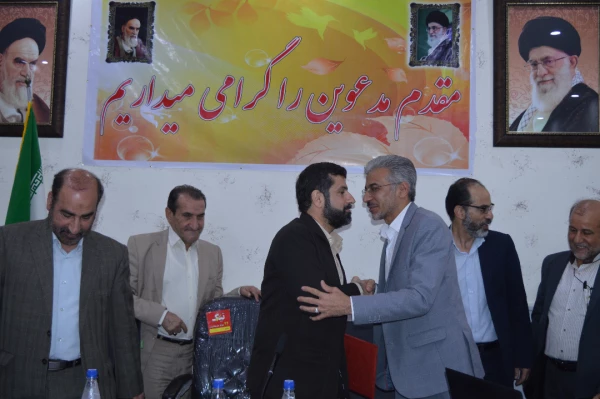 شعبه استانی بنیاد خیرین دانشگاه فرهنگیان خوزستان