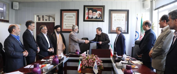 امضای تفاهم نامه همکاری دانشگاه فرهنگیان با فرهنگستان زبان و ادب فارسی