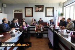 امضای تفاهم نامه همکاری دانشگاه فرهنگیان با فرهنگستان زبان و ادب فارسی