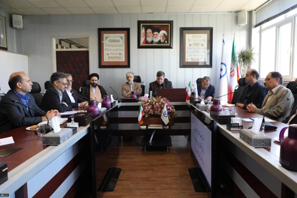 امضای تفاهم نامه همکاری دانشگاه فرهنگیان با فرهنگستان زبان و ادب فارسی