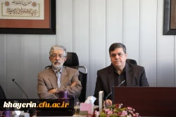 امضای تفاهم نامه همکاری دانشگاه فرهنگیان با فرهنگستان زبان و ادب فارسی