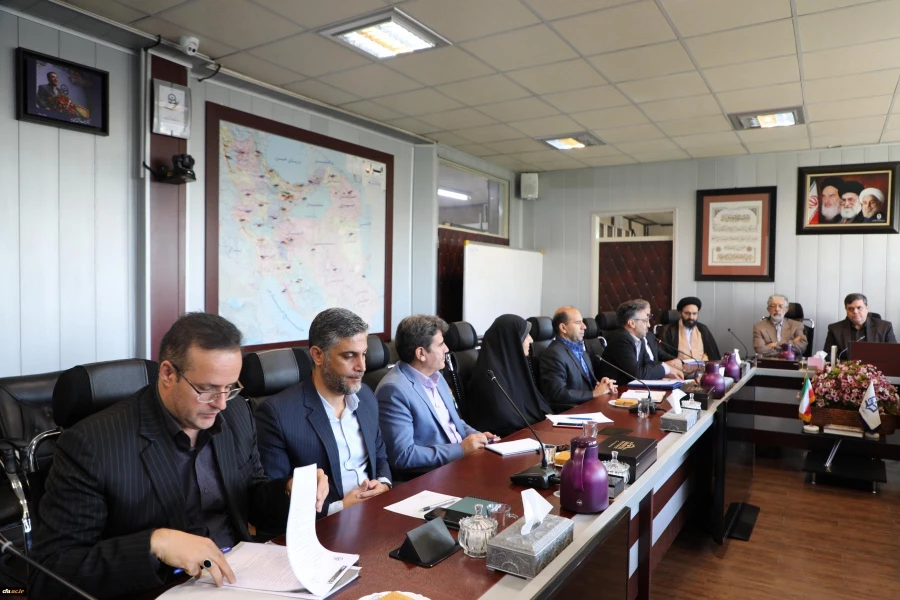 امضای تفاهم نامه همکاری دانشگاه فرهنگیان با فرهنگستان زبان و ادب فارسی