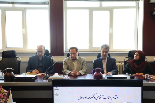 امضای تفاهم نامه همکاری دانشگاه فرهنگیان با فرهنگستان زبان و ادب فارسی