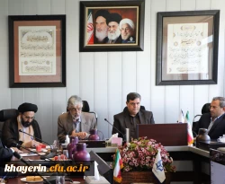 امضای تفاهم نامه همکاری دانشگاه فرهنگیان با فرهنگستان زبان و ادب فارسی