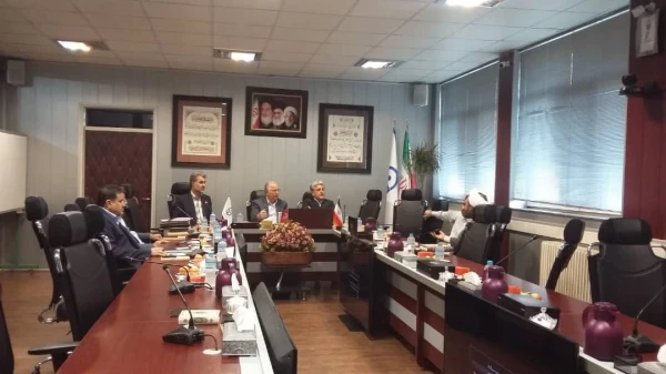 هفتمین جلسه هیات مدیره بنیاد