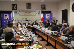 راه اندازی بنیاد خیرین حامی دانشگاه فرهنگیان شعبه استان گلستان