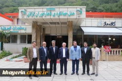 راه اندازی بنیاد خیرین حامی دانشگاه فرهنگیان شعبه استان گلستان