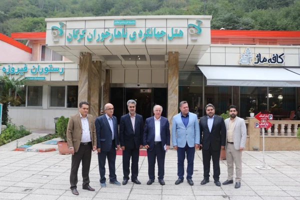 راه اندازی بنیاد خیرین حامی دانشگاه فرهنگیان شعبه استان گلستان