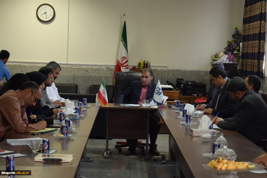 نشست خبری مدیر عامل بنیاد خیرین با اصحاب رسانه(سیستان و بلوچستان)