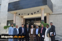 نشست خبری مدیر عامل بنیاد خیرین با اصحاب رسانه(سیستان و بلوچستان)