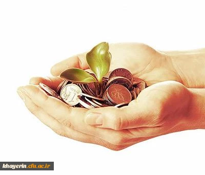 فیض خیر و نیک اندیشی از بانویی ناشناس 2