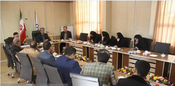 راه اندازی بنیاد خیرین حامی دانشگاه فرهنگیان در استان سمنان 2