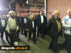 دهمین جلسه هیات مدیره بنیاد خیرین حامی دانشگاه فرهنگیان  2