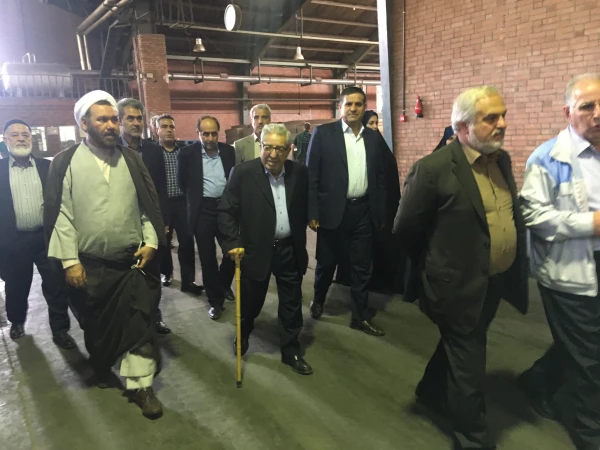 دهمین جلسه هیات مدیره بنیاد خیرین حامی دانشگاه فرهنگیان  2