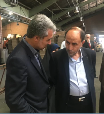 دهمین جلسه هیات مدیره بنیاد خیرین حامی دانشگاه فرهنگیان  3