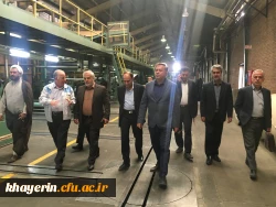 دهمین جلسه هیات مدیره بنیاد خیرین حامی دانشگاه فرهنگیان  4