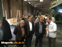 دهمین جلسه هیات مدیره بنیاد خیرین حامی دانشگاه فرهنگیان  5