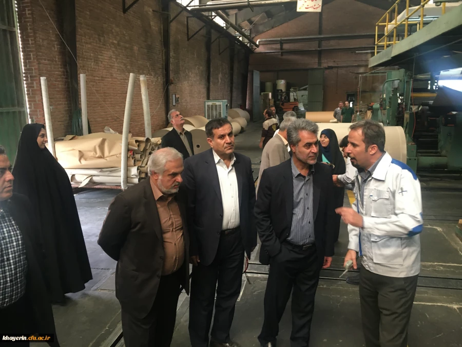 دهمین جلسه هیات مدیره بنیاد خیرین حامی دانشگاه فرهنگیان  5