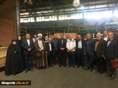 دهمین جلسه هیات مدیره بنیاد خیرین حامی دانشگاه فرهنگیان 