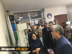 دهمین جلسه هیات مدیره بنیاد خیرین حامی دانشگاه فرهنگیان  7