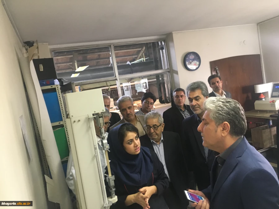 دهمین جلسه هیات مدیره بنیاد خیرین حامی دانشگاه فرهنگیان  7