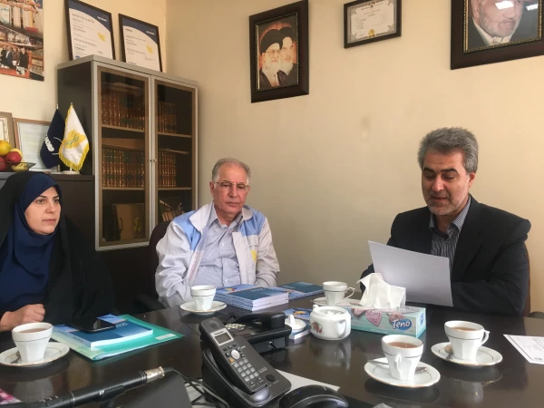 دهمین جلسه هیات مدیره بنیاد خیرین حامی دانشگاه فرهنگیان  8