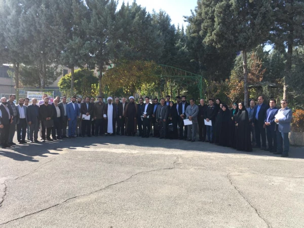 راه اندازی بنیاد خیرین استان البرز حامی دانشگاه فرهنگیان  2