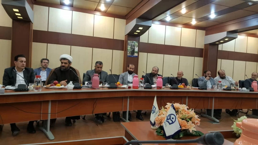 راه اندازی بنیاد خیرین استان البرز حامی دانشگاه فرهنگیان  3