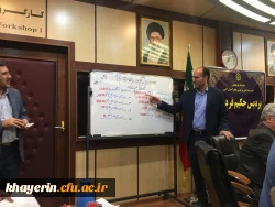 راه اندازی بنیاد خیرین استان البرز حامی دانشگاه فرهنگیان  8