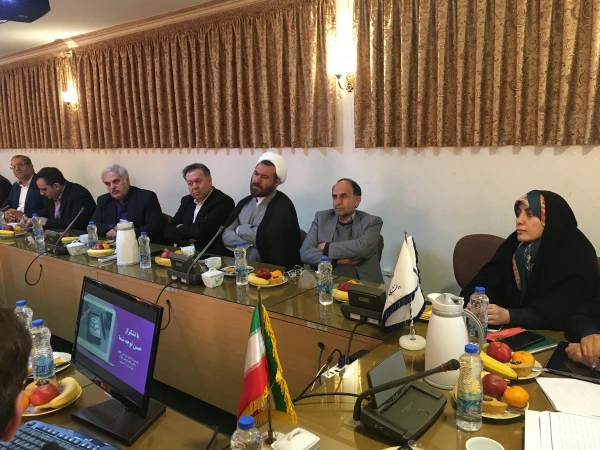 راه اندازی بنیاد خیرین استان خراسان رضوی حامی دانشگاه فرهنگیان در جوار امام هشتم 5