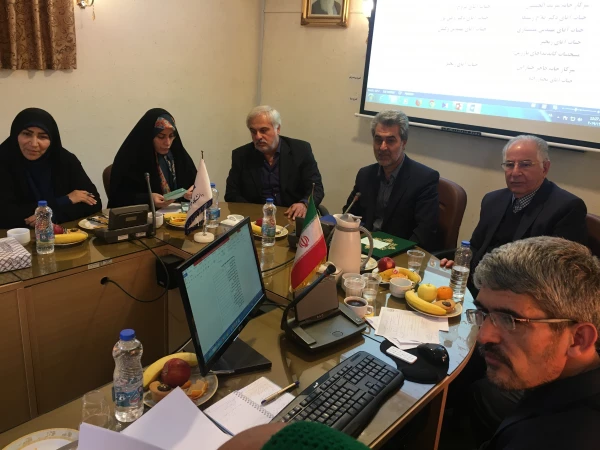 راه اندازی بنیاد خیرین استان خراسان رضوی حامی دانشگاه فرهنگیان در جوار امام هشتم 9