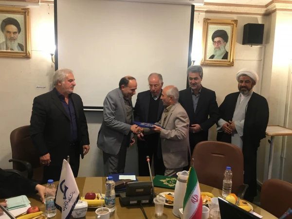 راه اندازی بنیاد خیرین استان خراسان رضوی حامی دانشگاه فرهنگیان در جوار امام هشتم 10