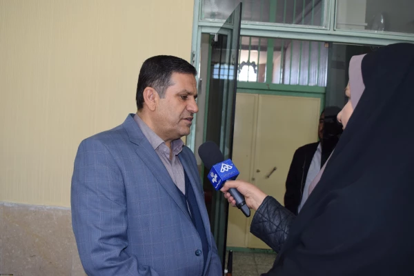 راه انداری شعبه بنیاد خیرین استان چهار محال و بختیاری حامی دانشگاه فرهنگیان 2