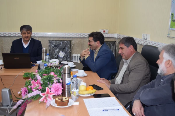 راه انداری شعبه بنیاد خیرین استان چهار محال و بختیاری حامی دانشگاه فرهنگیان 7