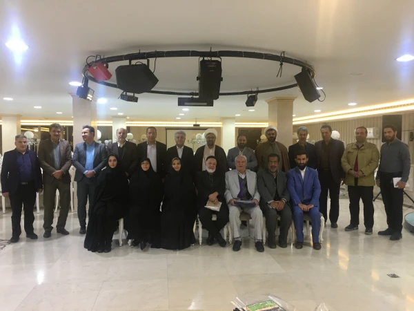 اولین جلسه هیات مدیره تشکیل شده استان البرز حامی دانشگاه فرهنگیان با حضور دکتر مهدی احمدی 11