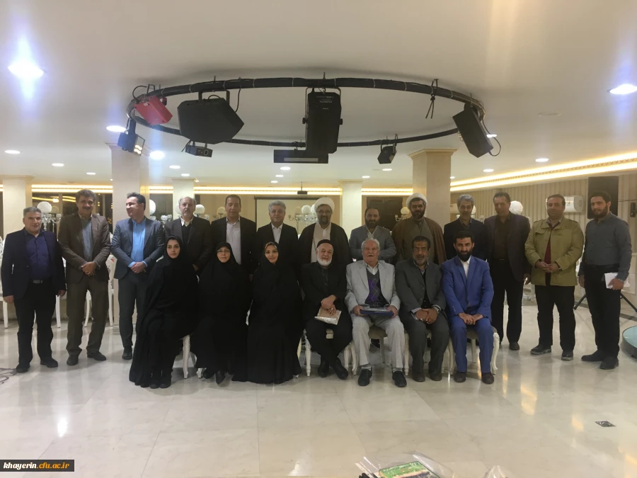 اولین جلسه هیات مدیره تشکیل شده استان البرز حامی دانشگاه فرهنگیان با حضور دکتر مهدی احمدی 11