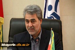 راه اندازی شعبه بنیاد خیرین استان لرستان حامی دانشگاه فرهنگیان 3