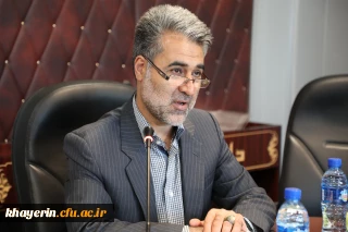 پیام تبریک روز دانشجو توسط بنیاد خیرین حامی دانشگاه فرهنگیان