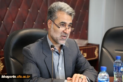 پیام تبریک روز دانشجو توسط بنیاد خیرین حامی دانشگاه فرهنگیان