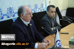 راه اندازی بنیاد خیرین استان یزد حامی دانشگاه فرهنگیان 2