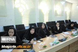 راه اندازی بنیاد خیرین استان یزد حامی دانشگاه فرهنگیان 4