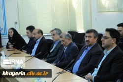 راه اندازی بنیاد خیرین استان یزد حامی دانشگاه فرهنگیان 10