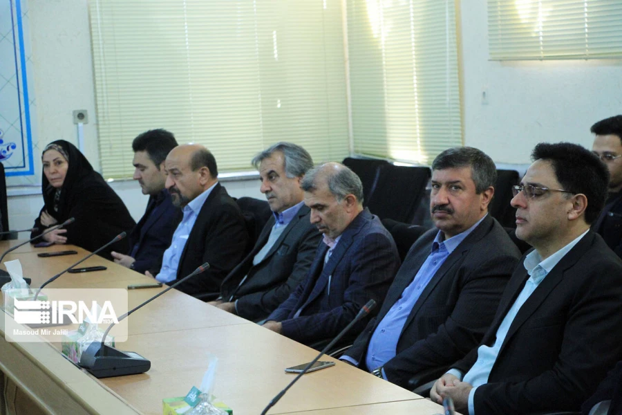 راه اندازی بنیاد خیرین استان یزد حامی دانشگاه فرهنگیان 10