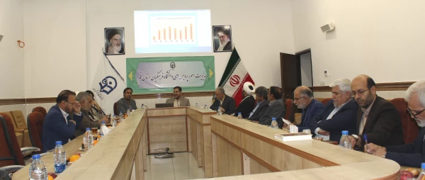 راه اندازی بنیاد خیرین استان قم حامی دانشگاه فرهنگیان 3