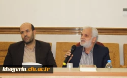 راه اندازی بنیاد خیرین استان قم حامی دانشگاه فرهنگیان 4