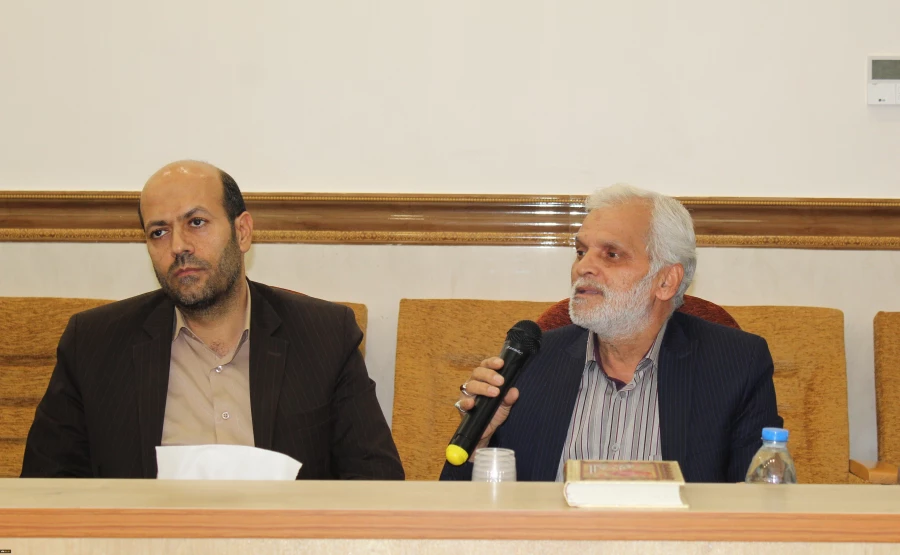 راه اندازی بنیاد خیرین استان قم حامی دانشگاه فرهنگیان 4