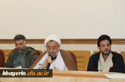 راه اندازی بنیاد خیرین استان قم حامی دانشگاه فرهنگیان 5